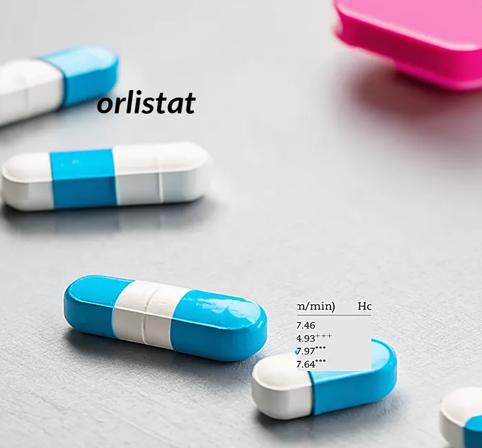 Orlistat 1